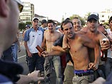Массовые погромы возобновились в Австралии: белое население против арабов (ФОТО)