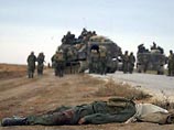 Буш признал, что военная операция США в Ираке унесла жизни около 30 тысяч мирных иракцев