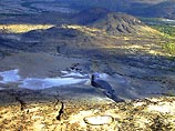 Ученые зафиксировали процесс формирования нового океана во впадине Афар, расположенной на северо-востоке Эфиопии