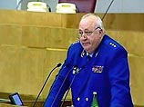 Недавно заместитель Генпрокурора Владимир Колесников поднялся на трибуну Госдумы и, окинув взором неприлично пустой зал, обиженно произнес: "Чем объяснить, что в зале не более 70 депутатов? Ну почему такое неуважительное отношение, а?" Недавно заместитель Генпрокурора Владимир Колесников поднялся на трибуну Госдумы и, окинув взором неприлично пустой зал, обиженно произнес: "Чем объяснить, что в зале не более 70 депутатов? Ну почему такое неуважительное отношение, а?"