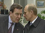 Между тем строительство этого трубопровода не было бы начато, если бы Шредер вместе с российским президентом Владимиром Путиным не приложил для этого много усилий Между тем строительство этого трубопровода не было бы начато, если бы Шредер вместе с российским президентом Владимиром Путиным не приложил для этого много усилий