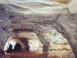 В Саблинских пещерах под Петербургом открывается первая подземная часовня