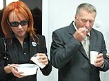 В октябре Марина была избрана депутатом Белгородской областной Думы по списку ЛДПР В октябре Марина была избрана депутатом Белгородской областной Думы по списку ЛДПР