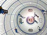 Спортивные игры в невесомости - вопрос ближайшего будущего Спортивные игры в невесомости - вопрос ближайшего будущего