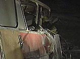 В Подмосковье столкнулись автобус и грузовик: 2 погибших, 10 раненых В Подмосковье столкнулись автобус и грузовик: 2 погибших, 10 раненых