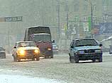 В Москве ожидается потепление и небольшой снег