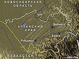 Алтайский край первым из российских регионов согласился стать космической свалкой Алтайский край первым из российских регионов согласился стать космической свалкой