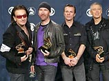 Группа U2 заняла первое место в рейтинге прибыльности гастрольных турне