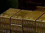 Золотовалютные резервы России достигли нового рекорда - 169 млрд долларов