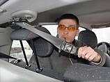 В России предлагают  ужесточить  наказание  водителей,  не пользующихся ремнями безопасности

