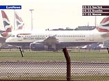 Из-за пожара на нефтехранилище под Лондоном затруднена работа аэропорта Heathrow Из-за пожара на нефтехранилище под Лондоном затруднена работа аэропорта Heathrow