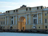 Судьбу зданий Сената и Синода в Санкт-Петербурге решит Путин к концу 2005 года Судьбу зданий Сената и Синода в Санкт-Петербурге решит Путин к концу 2005 года