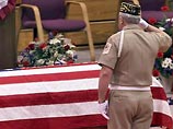 В США будет захоронен со всеми почестями морской летчик, погибший во время Второй мировой