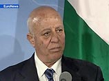 Палестинский премьер Ахмед Куреи ушел в отставку Палестинский премьер Ахмед Куреи ушел в отставку