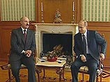 Путин более трех часов обсуждал с Лукашенко экономические вопросы Путин более трех часов обсуждал с Лукашенко экономические вопросы
