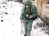 В Чечне возникла угроза радиоактивного заражения