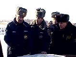 Бензольное пятно попало в Амур Бензольное пятно попало в Амур