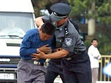 Китайская полиция за избиение 16 монахинь арестовала 11 человек