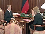 Путин поручил Матвиенко встретиться с семьями погибших моряков. Путин поручил Матвиенко встретиться с семьями погибших моряков.