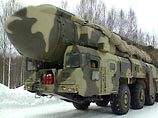 В Саратовской области начал работу пятый по счету полк с межконтинентальными ракетами "Тополь-М" 