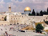 Половина израильтян согласна разделить Иерусалим с арабами в обмен на мир