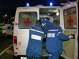 В результате автокатастрофы на трассе Ростов - Баку вечером в пятницу погибли пять человек