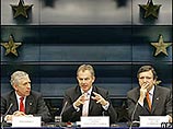Лидеры стран Евросоюза высоко оценили соглашение по бюджету ЕС на 2007-2013 годы, достигнутое в субботу утром после 30-часовых дискуссий на саммите в Брюсселе