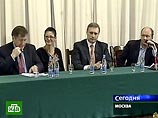 Конференция сторонников Касьянова завершена. Демороссы, собравшиеся в Доме Союзов, выбирают лидера Конференция сторонников Касьянова завершена. Демороссы, собравшиеся в Доме Союзов, выбирают лидера