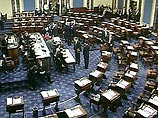 Конгресс США принял резолюцию, лишающую ПНА финансовой помощи, если "Хамас" победит на выборах Конгресс США принял резолюцию, лишающую ПНА финансовой помощи, если "Хамас" победит на выборах
