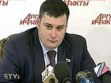 Хинштейн обвинил Касьянова в подкупе делегатов  съезда ДПР 