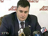 Хинштейн обвинил Касьянова в подкупе делегатов съезда ДПР Хинштейн обвинил Касьянова в подкупе делегатов съезда ДПР