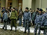 В Москве в ответ на шествие ультраправых прошел Антифашистский марш В Москве в ответ на шествие ультраправых прошел Антифашистский марш