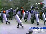 В Баку полиция пресекла несанкционированный митинг оппозиции В Баку полиция пресекла несанкционированный митинг оппозиции