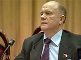 Геннадий Зюганов в будущих акциях протеста впредь будет делать ставку на женщин Геннадий Зюганов в будущих акциях протеста впредь будет делать ставку на женщин