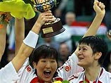 Российские гандболистки стали чемпионками мира