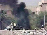В результате атаки смертника в Багдаде погибли пять человек