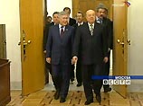 Новый раунд газовых переговоров с Украиной: премьеры не достигли согласия Новый раунд газовых переговоров с Украиной: премьеры не достигли согласия