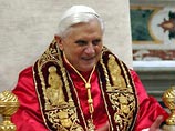 Бенедикт XVI назвал улыбку лучшим подарком на Рождество