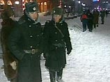 300 тысяч милиционеров встретят Новый 2006 год на службе 300 тысяч милиционеров встретят Новый 2006 год на службе