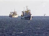 Власти КНДР по дружбе отпустили российское судно "Терней" 