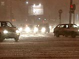 Сильный снегопад ожидается в Москве в ночь на 21 декабря