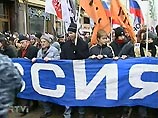 Марши националистов и антифашистов в Москве показали, кто "тварь дрожащая, а кто право имеет"