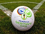 ЧМ-2006 по футболу грозит побить рекорды по стоимости телевизионной рекламы