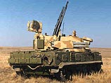 Россия поставит в Индию партию зенитных пушечно-ракетных комплексов "Тунгуска-М1" Россия поставит в Индию партию зенитных пушечно-ракетных комплексов "Тунгуска-М1"