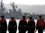 Главком ВМФ РФ проверяет Черноморский флот, за "паркову" которого Украина может повысить плату