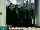 Буш посоветовал Шарону поменьше есть Буш посоветовал Шарону поменьше есть