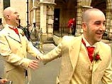 В Англии и Уэльсе пройдут первые регистрации однополых союзов