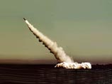 Испытания новейшей баллистической ракеты "Булава" проходят в акватории Белого моря 