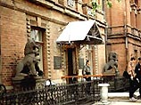 Во Владивостоке горит одно из зданий технического университета Во Владивостоке горит одно из зданий технического университета