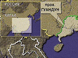 В Китае произошел очередной выброс токсичных веществ в реку В Китае произошел очередной выброс токсичных веществ в реку